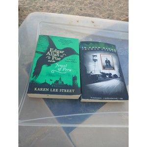 2 book paperback bundle. Truman capote Karen Lee street
